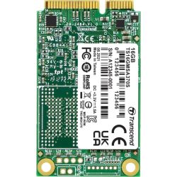 Transcend MSA370S 16GB SSD (TS16GMSA370S)