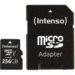 Performance R90 microSDXC 256GB Speicherkarte (3424492)
