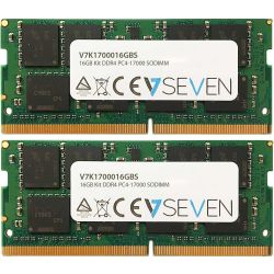 SO-DIMM 16GB DDR4-2133 Speichermodul Kit (V7K1700016GBS)