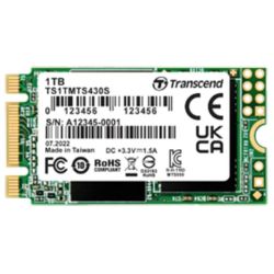 Transcend MTS430S 1TB SSD (TS1TMTS430S)