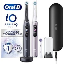 Oral-B iO Series 9 Elektrozahnbürste + 2. Handstück (4210201449058)