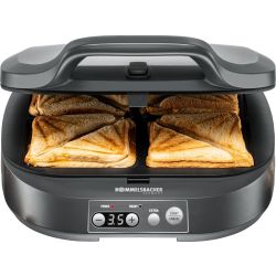 ST 1800 Sandwichmaker schiefergrau (ST1800)