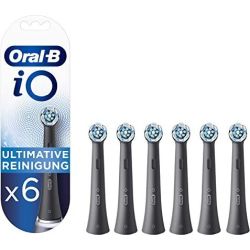 Oral-B iO Ultimative Reinigung Ersatzbürste 6er-Pack (418184)