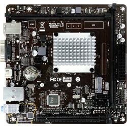 J4125NHU Mainboard (J4125NHU)