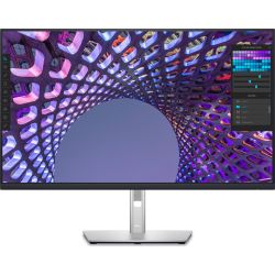 P3223QE Monitor schwarz/silber (DELL-P3223QE)