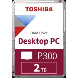 P300 Desktop PC 2TB Festplatte bulk (HDWD320UZSVA)
