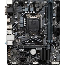 H410M H V2 R1.0 Mainboard (H410M H V2)