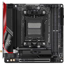 B650E PG-ITX WiFi Mainboard (90-MXBJE0-A0UAYZ)