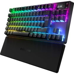 Apex Pro TKL Wireless 2023 Tastatur schwarz (64868)