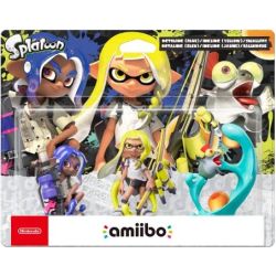 amiibo Figuren Splatoon 3er-Pack Collection Inkling (10009509)