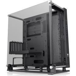 Core P3 TG Pro Gehäuse schwarz mit Sichtfenster (CA-1G4-00M1WN-09)