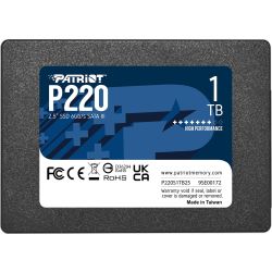 P220 1TB SSD (P220S1TB25)