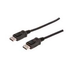 Anschlusskabel Displayport DP/St auf DP/St, 2m  (AK-340103-020-S)