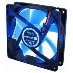 Solutions Wing 9 UV Blue - 92mm Lüfter (FN-FW09-20-B) 
