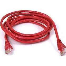 Patchkabel Cat6 S-FTP 1m rot (DK-1644-010/R)