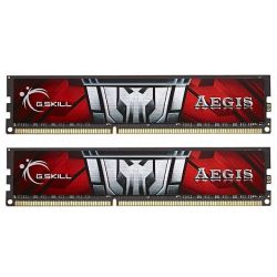 Aegis DIMM Kit 16GB DDR3-1600 CL11 (F3-1600C11D-16GIS)