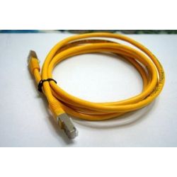 Patchkabel Cat6 S-FTP 0.5m gelb (DK-1644-005/Y)