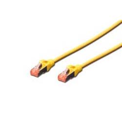 Patchkabel Cat6 S-FTP 10m gelb (DK-1644-100/Y)