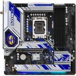 B760M PG Sonic WiFi Mainboard (90-MXBKM0-A0UAYZ)