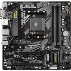 B550M DS3H AC Mainboard (B550M DS3H AC)