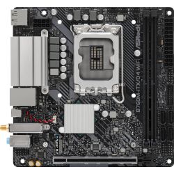 B760M-ITX/D4 WiFi Mainboard (90-MXBKY0-A0CAYZ)
