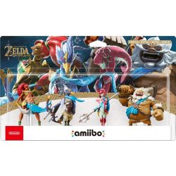 amiibo Figuren-Set The Legend of Zelda Collection Recken (2007666)