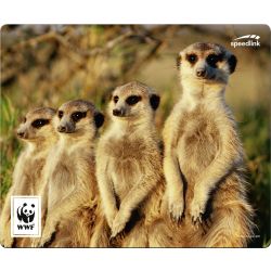 Terra WWF Erdmännchen Mousepad (SL-620300-WWF5)