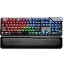 Vigor GK71 Sonic Tastatur grau/schwarz (S11-04DE232-CLA)