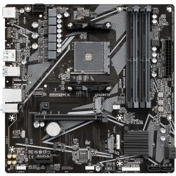 B550M K Mainboard (GA-B550M-K)