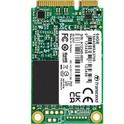 Transcend MSA370S 64GB SSD (TS64GMSA370S)