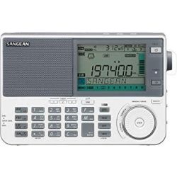 ATS-909 X2 Radio weiß/grau (A500462)