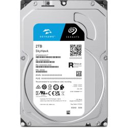 SkyHawk 2TB Festplatte bulk (ST2000VX017)