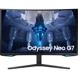 Odyssey Neo G7 G75NB [2023] Monitor curved schwarz (LS32BG750NPXEN)
