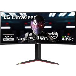 UltraGear 34GN850P-B Monitor curved schwarz (34GN850P-B)