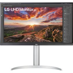 27UP85NP-W Monitor weiß/schwarz (27UP85NP-W.BEU)