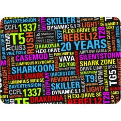 20 Years Limited Edition Mouse Mat Mousepad (4044951038084)