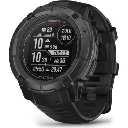 Instinct 2X Solar Tactical Edition Sportuhr schwarz (010-02805-03)