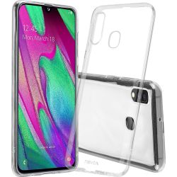 StyleShell Flex transparent für Samsung Galaxy A41 (1819)