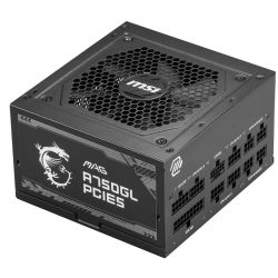 MAG A750GL PCIE5 750W Netzteil (306-7ZP8B11-CE0)