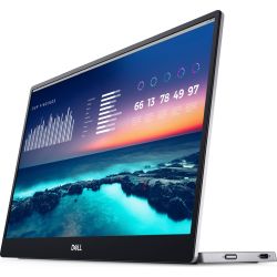 P1424H Monitor grau/schwarz (DELL-P1424H)