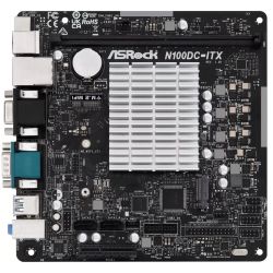 N100DC-ITX Mainboard (90-MXBLM0-A0UAYZ)