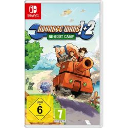 Advance Wars 1+2: Re-Boot Camp [Switch] (10007736)