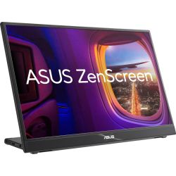 ZenScreen MB16QHG Monitor schwarz (90LM08NG-B01170)