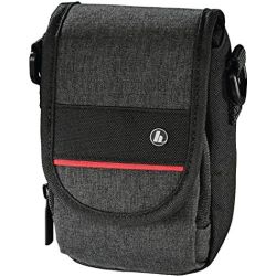 Hama Valletta 90P Kameratasche schwarz (00185070)