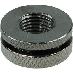 Aquatuning Fillport Einfüllöffnung G1/4 Zoll schwarz vernickelt (45247)