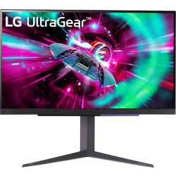 UltraGear 27GR93U-B Monitor schwarz (27GR93U-B)