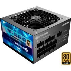 CRATOS 1000 BLACK 1000W Netzteil (0R30B00005)