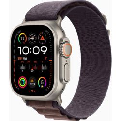 Watch Ultra 2 Cellular Smartwatch titanium (MRET3FD/A)