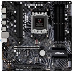 B650M PG Lightning Mainboard (90-MXBMV0-A0UAYZ)