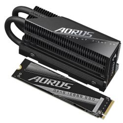 AORUS Gen5 12000 1TB SSD (AG512K1TB M2 1TB)